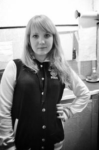 Алиночка Тулинова