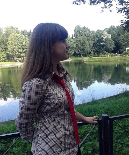 Екатерина Булковская