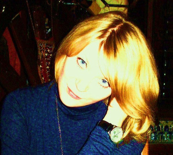 Юлия Пачутина