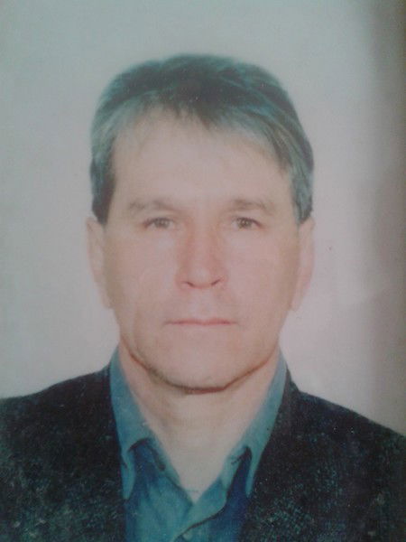 Вячеслав Бельгибаев