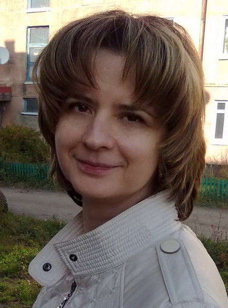 Галина Артамонова