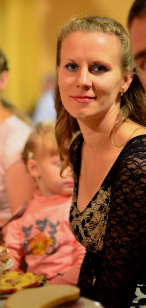 Анюта Бабец