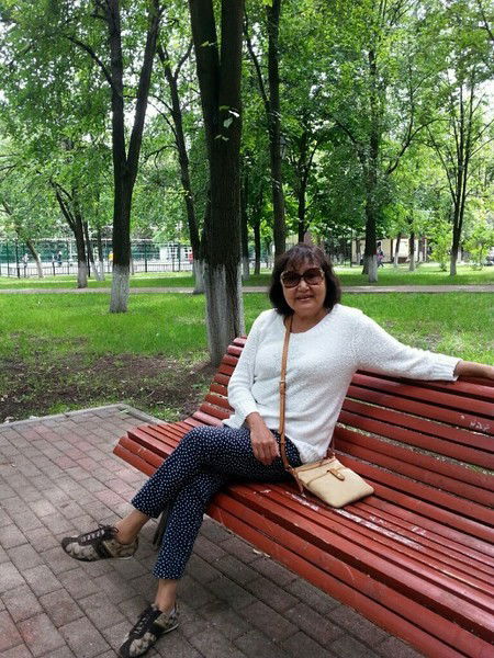 Василиса Тимофеева