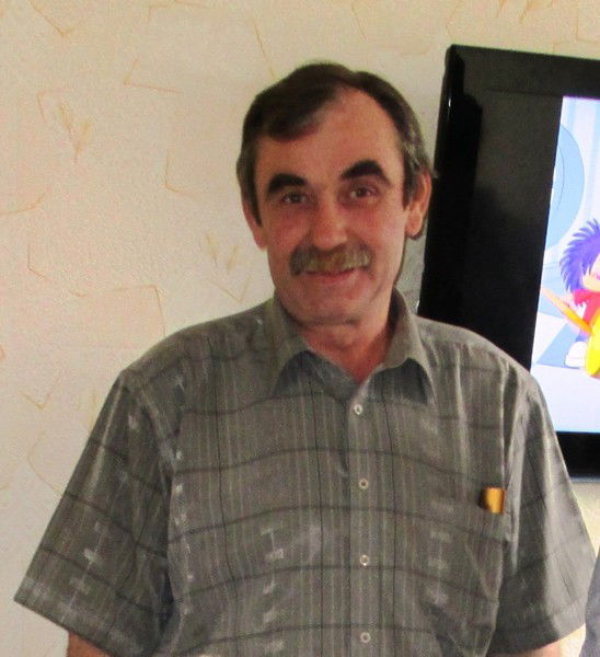 Сергей Никитин