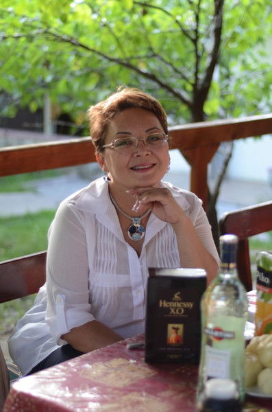 Алия Ашигалиева