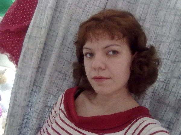 Татьяна Ануфриева