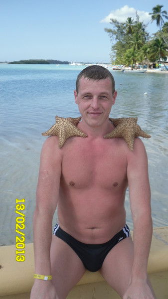 Николай Гусев