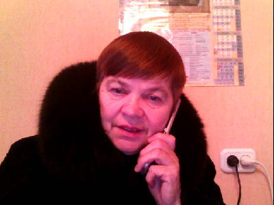 Татьяна Перелыгина