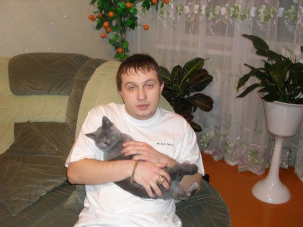 Сергей Михайлин