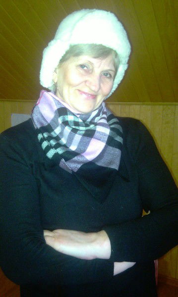 Валентина Пашковская