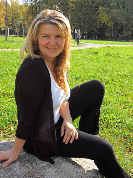 Ольга Рыбак