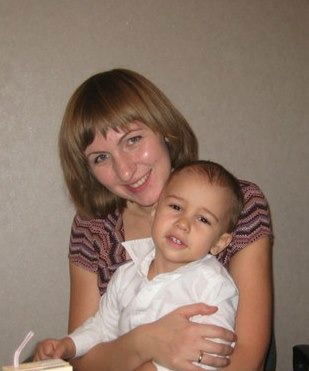 Алена Легкая