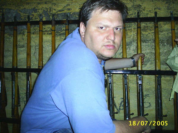 Сергей Слесаренко