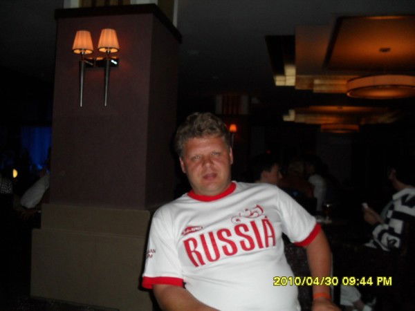 Станислав Красильников