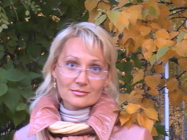 Марина Любимова