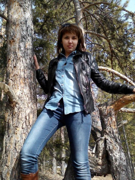 Cветлана Гаврильева