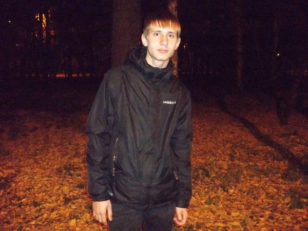 Антон Каверин