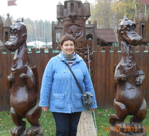 Ирина Приезжева