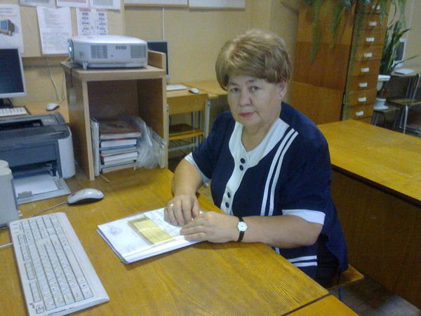 Алла Щиплицова