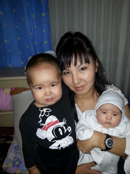 Ер@сыл Омирбекулы