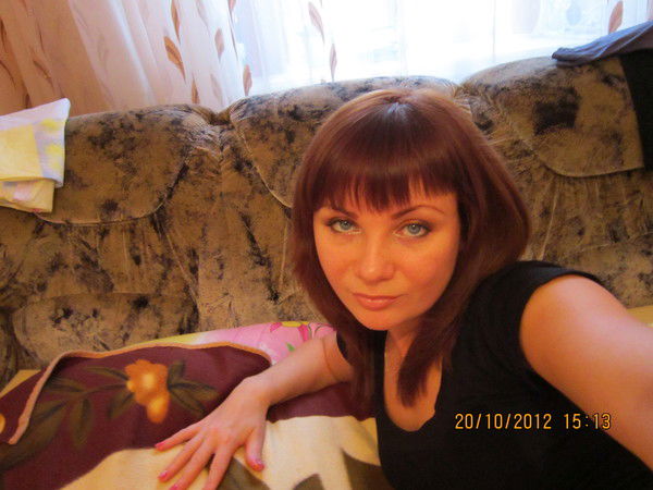 Анастасия Платунова