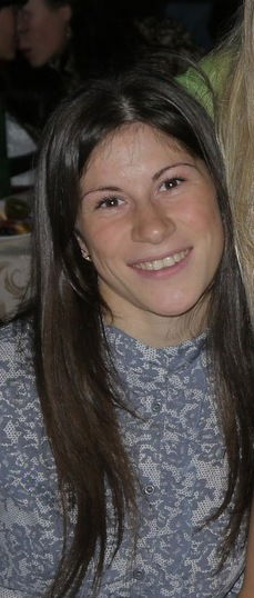 Яна Певчева