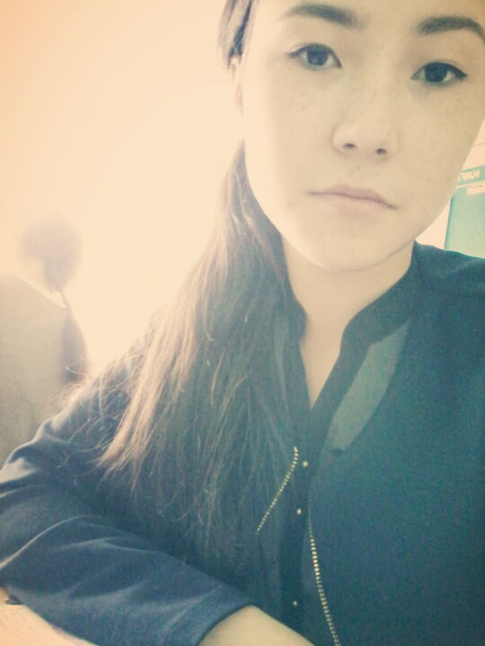 Сания Рустемова