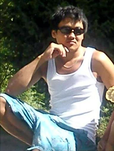 Мукамбетали Мурзаев