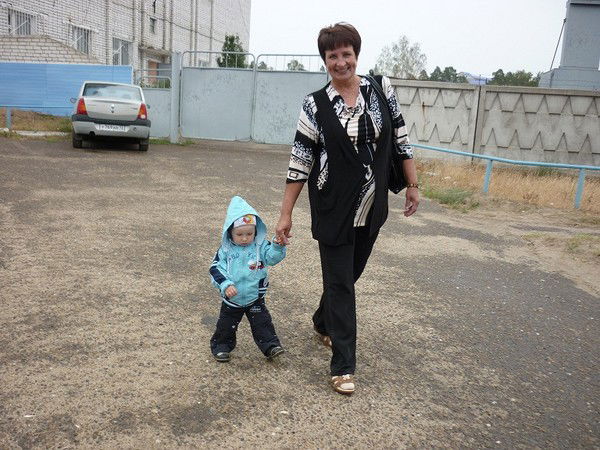 Вера Дмитриева