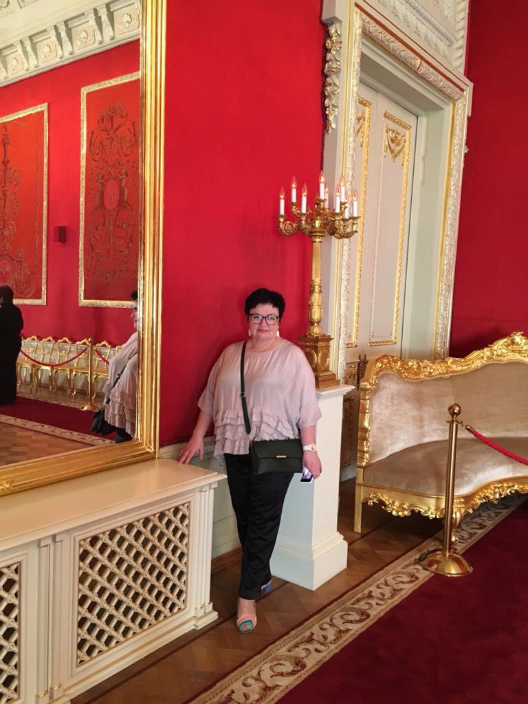 Надежда Машкова