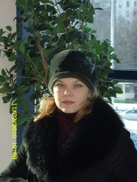 Юлия Пиунова