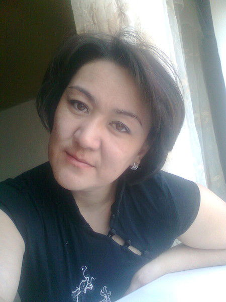 Гулсая Бекетова