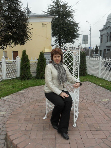 Филатова Любовь