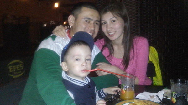 Айгуль Туртулова