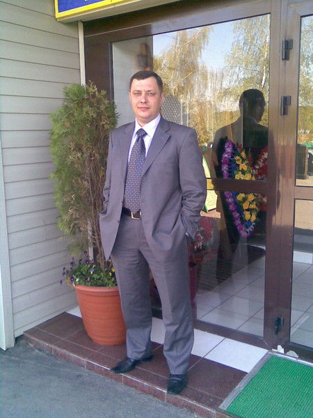 Александр Терешонков