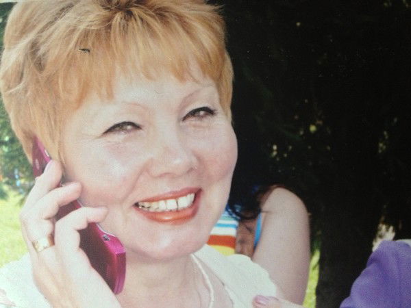 Татьяна Шацкая