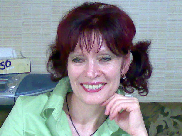 Наталья Самойленко