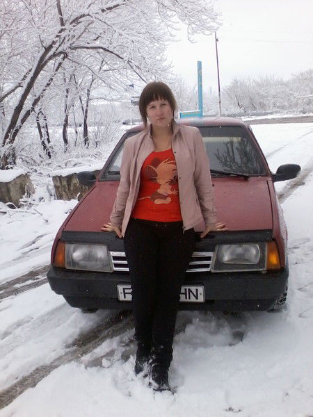 Ольга Колесник