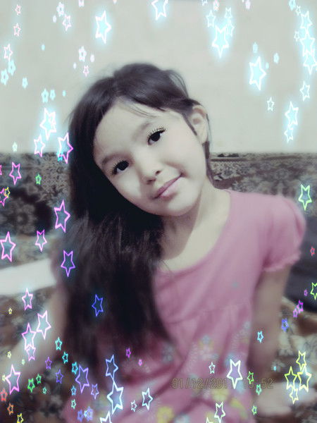 Алина Досумбекова