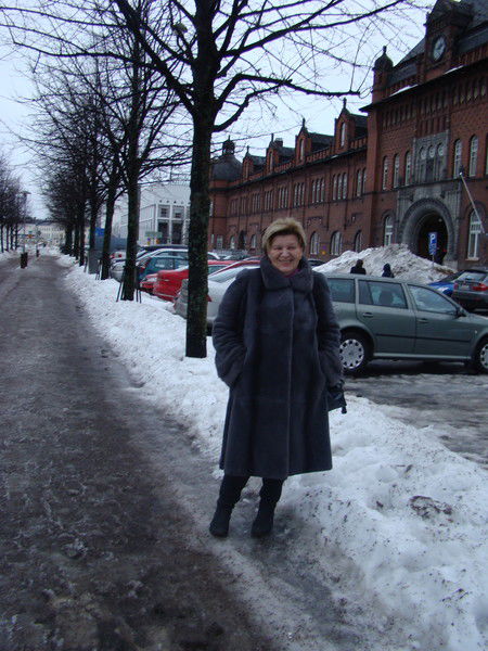 Татьяна Апряткина