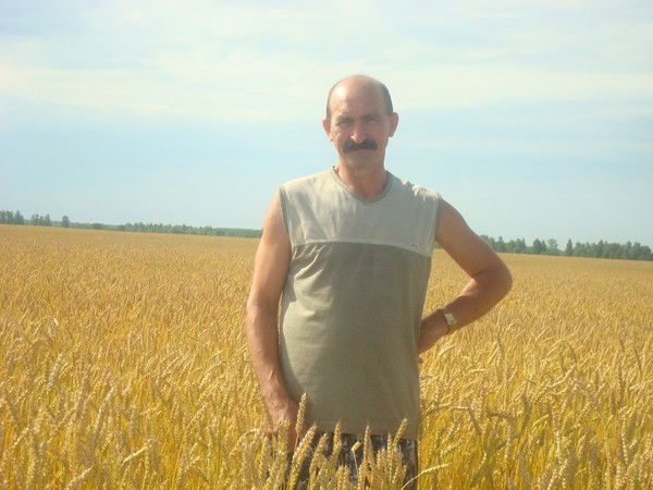 Виктор Новожилов