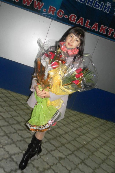 Назгуль Султанова