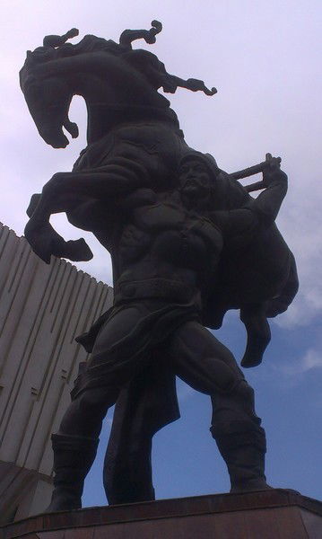 Нурлан Мукамбетов