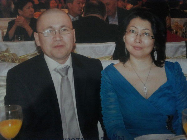 Айнур Киштекенова