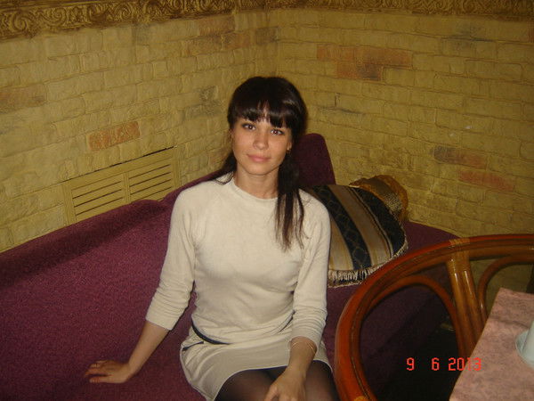 Ирина Кислицина