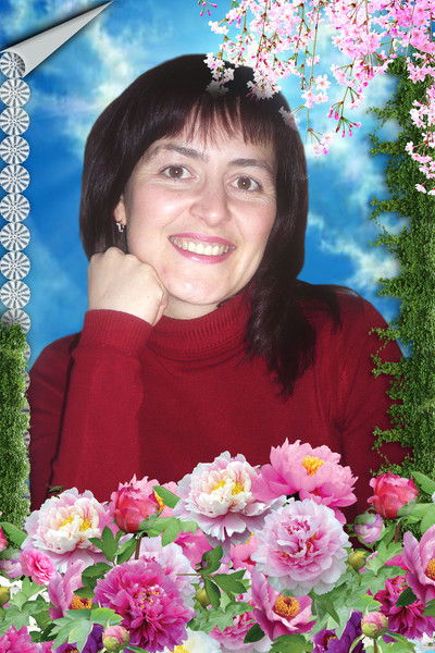 Юлия Кондратьева