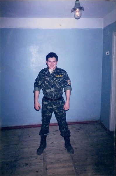 Виталий Белоконь