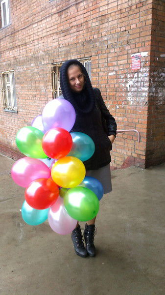 Наташа Москалёва