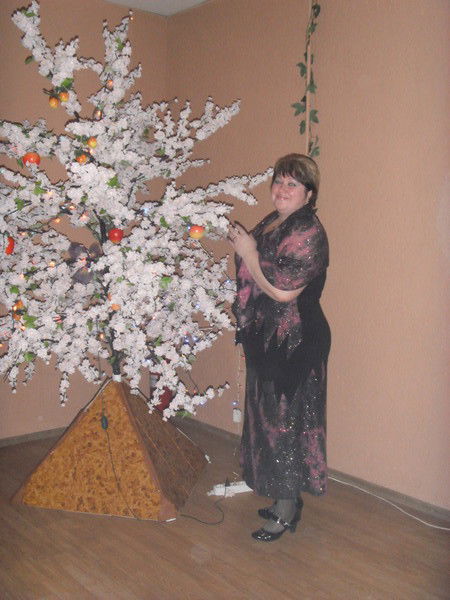 Надежда Чернова