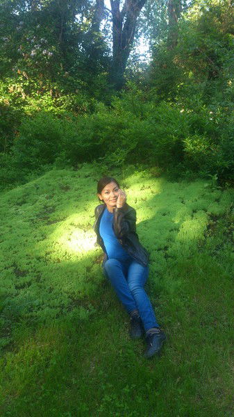 Аида Бакраева